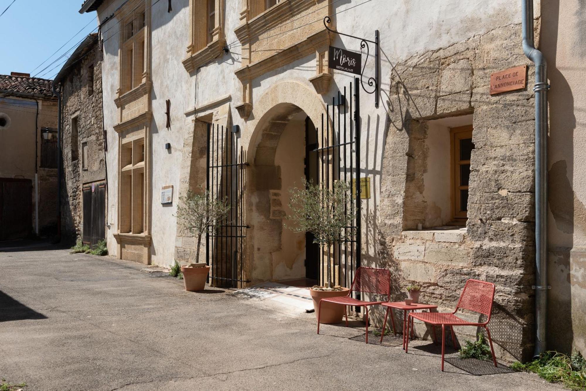 La Maison D'En Bas Des Seigneurs Cucuron Εξωτερικό φωτογραφία
