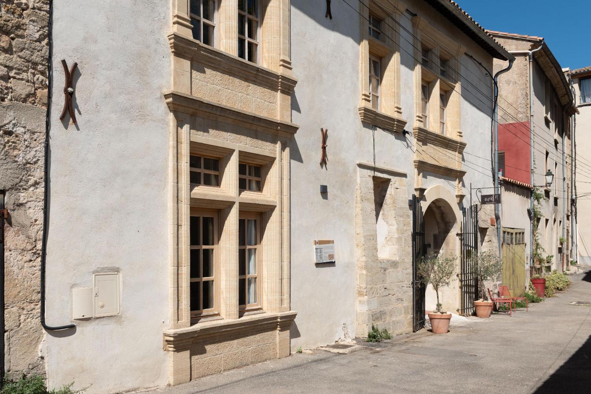 La Maison D'En Bas Des Seigneurs Cucuron Εξωτερικό φωτογραφία